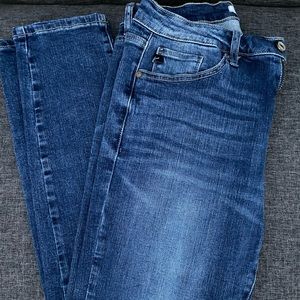 KanCan Mid-Rise Skinny Jeans